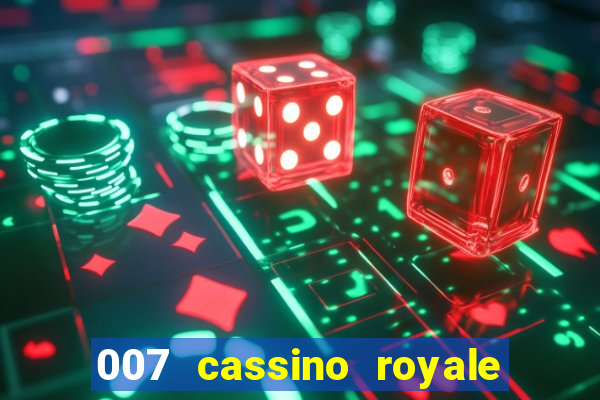 007 cassino royale dublado torrent magnet